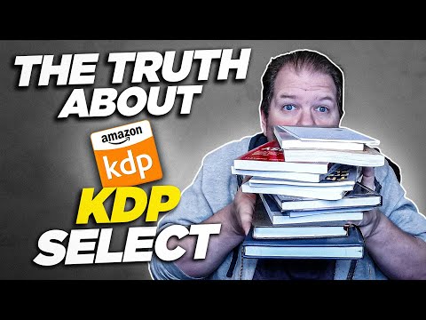 KDP Select Program | Is It Worth It?