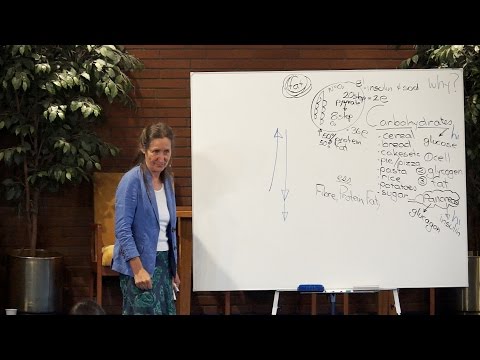 24.02.2016 - Barbara O'neill - Diabetes and Weight Loss