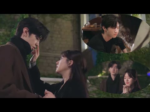 The scheming girl splashed the brother, but Cinderella fought back!