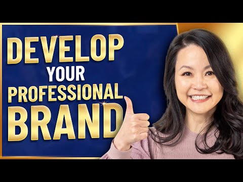 Create Your Professional Brand & Communicate it Powerfully