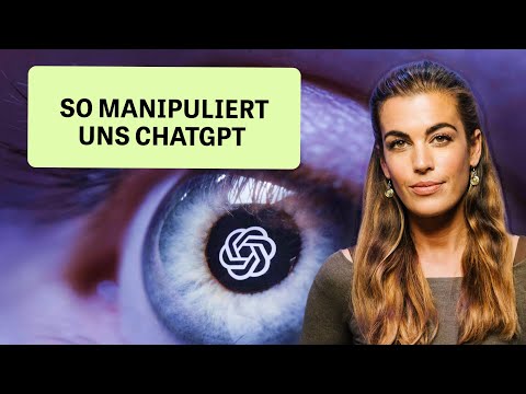ChatGPT als Therapeut: Wie stark manipuliert uns die KI?