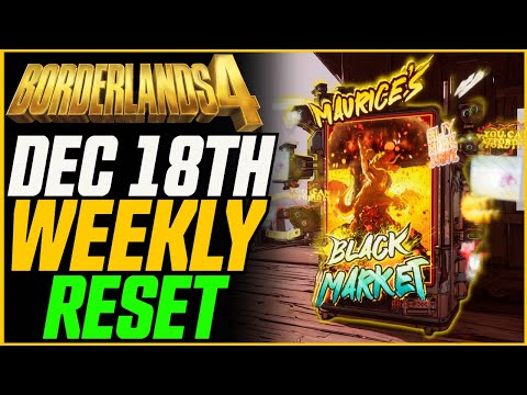 BUFFED DROP RATES!? + The State of Borderlands 4 // BL4 Weekly Reset Guide
