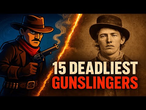 15 Gunslingers So Dangerous Even Lawmen Were Afraid
