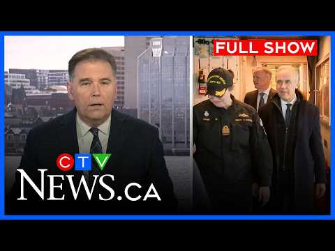Ottawa spending billions on defence in Maritimes I CTV News Atlantic at Six for March 26, 2026