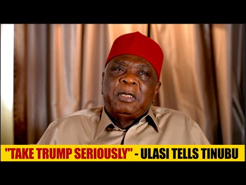 "We're In A Terrible Situation" - Dan Ulasi On Trump's Threat, Nnamdi Kanu & South-East Nigeria.