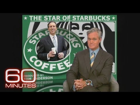 Howard Schultz, when he was Starbucks' star