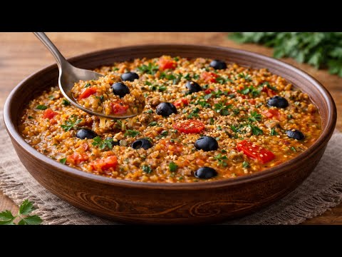 This 15-Minute Creamy Lentil Stew Healed My Gut (Anti-Inflammatory Recipe)!