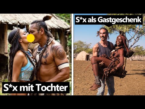 Die bizarrsten Paarungsrituale aus fremden Kulturen