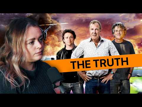 Izzy Hammond Opens Up: Richards Daughter Reveals Life Growing Up With Top Gear