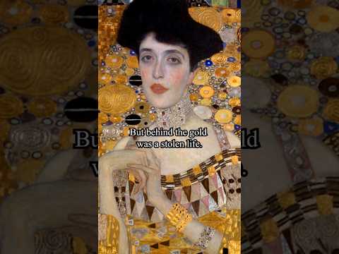 The Woman in Gold — The Portrait That Was Stolen Twice