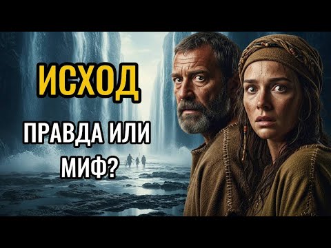 Почему Исход евреев до сих пор остаётся загадкой?
