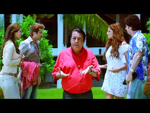अरे कौन किसका पति है, बड़ा झोल वाला है ये रिश्ता | No Entry Best Comedy Scene | Anil Kapoor, Fardeen