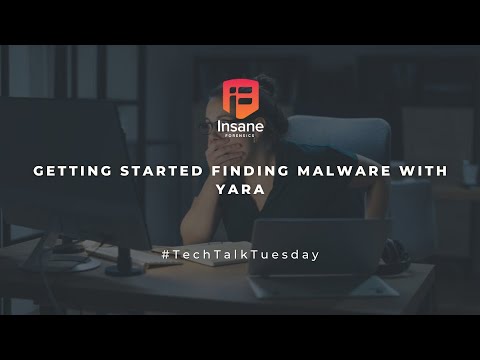 How to Find Malware with Yara: Expanding The Detection of Your Threat Hunting Efforts