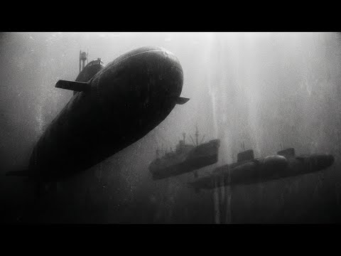Soviet Captain Dismissed American Submarine as "Fishing Boat"... Then It Appeared At Nuclear Base