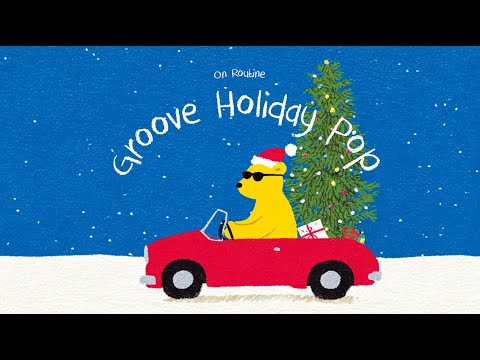 [playlist] 🎄Christmas & Cafe Pop for Mindless Grooving❤️ | Holiday Vibe