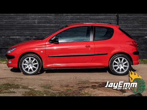 The Car That Killed Peugeot's Reputation: Was The 206 GTI REALLY That Bad?