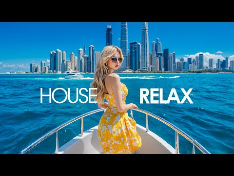 Music for the morning ☀️ Music for working actively and cheerfully ☀️ Music to lift your spirits