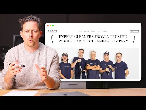 Making a Small Business Website in 2025? Do This.