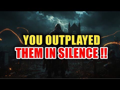 CHOSEN ONES, YOU SHUT UP ON THESE B AND BEAT THEM AT THEIR OWN GAME — IT’S CHESS, NOT CHECKERS!😈.