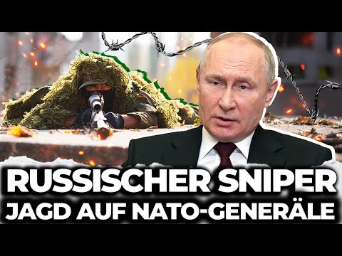 Russlands neue “Enthauptungs”-Taktik – Geister-Scharfschützen jagen ukrainische Kommandeure