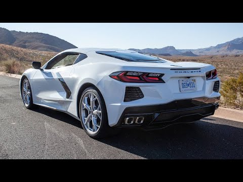 Crazy Car Trivia: How the 1982 Pontiac Firebird Inspired the C8 Corvette