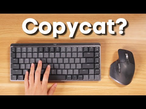 This Keyboard is a Productivity MACHINE