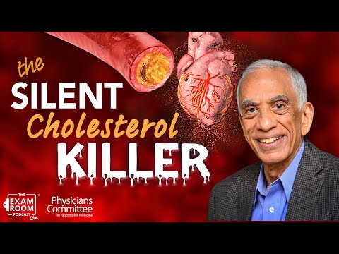 The Hidden Cholesterol Killing Millions: What You Must Know About LP(a) | Dr. Akil Taher