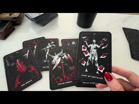 Как работают ваши ритуалы и о чем предупреждает Дьявол?🖤