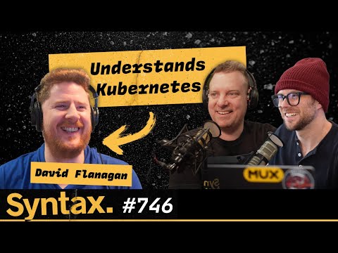 Kubernetes and Containerization for Web Developers.