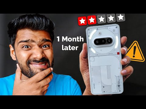 Nothing Phone 3a Review: 10 BIG Problems! (must-watch)*