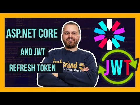 JWT Refresh Token with Asp.net Web API 8 and C#
