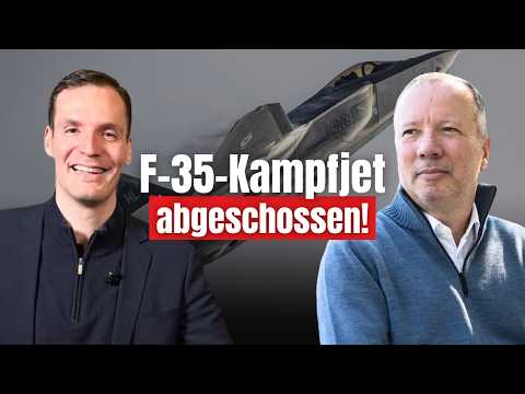 Iran schießt F35 ab – Wie lange dauert dieser Krieg noch?!