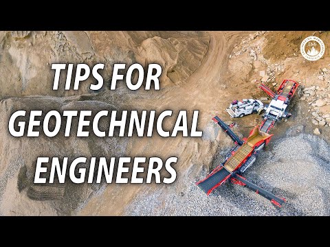 How To Be a Great Geotechnical Engineer | Sub-Discipline of Civil Engineering