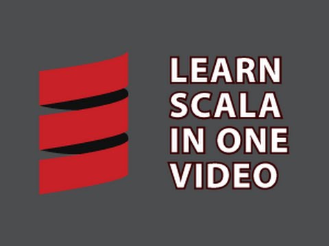 Scala Tutorial