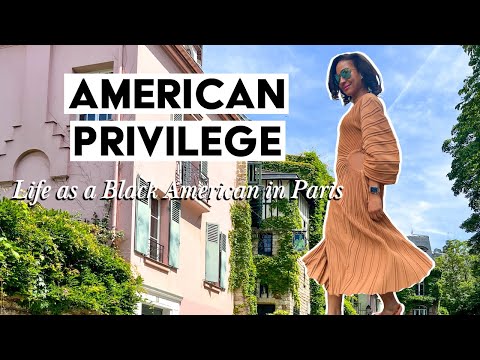 Living in Paris as a Black American