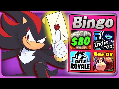 My Predictions for Smash Bros. 6 on Switch 2!