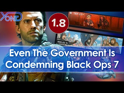 Black Ops 7 User Score Tanks, Steam Issue Refunds, US Government Condemn Game's AI Use