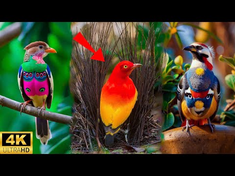 Top 15 Animales Poco Conocidos Con La Apariencia Y Los Colores Más Raros #extrañas | Toplora