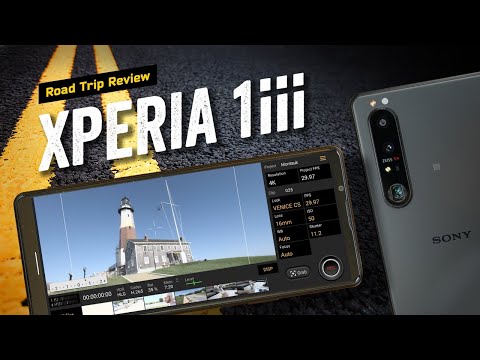 Sony Xperia 1iii Review: Cinematic Speed (With A Burst Of Compromise)