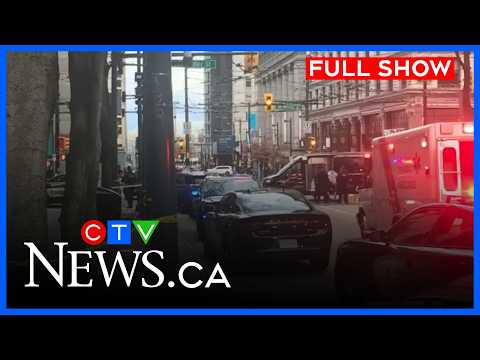 Trial begins in Starbucks stabbing | CTV Your Morning Vancouver for Feb. 10, 2026