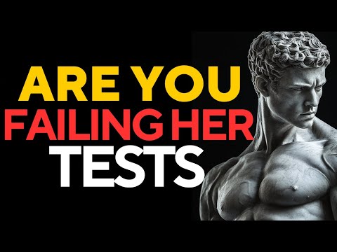 How Women Test Men Without Even Knowing It