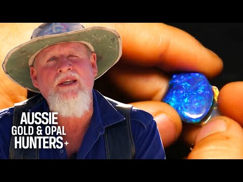 Opal Cutting Secrets: Value Loss Explained! | Outback Opal Hunters