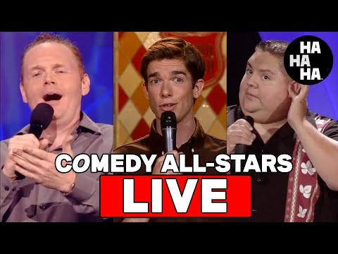 Bill Burr, John Mulaney, Gabriel Iglesias & more - Stand-Up Comedy All Stars LIVE