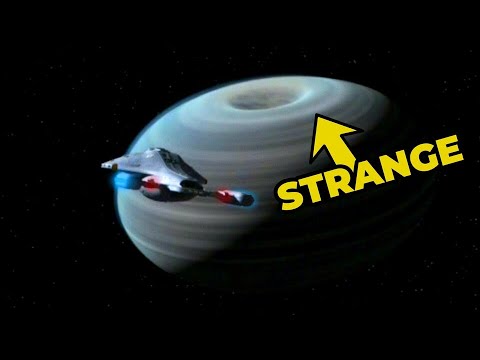 10 Strangest Worlds In Star Trek