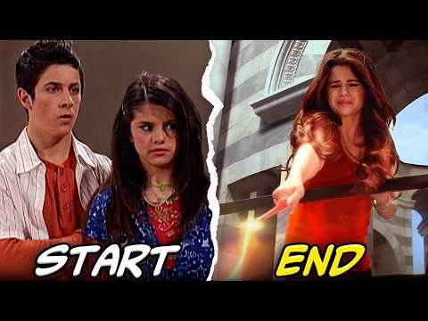 The Entire Story of Wizards of Waverly Place In 63 Minutes