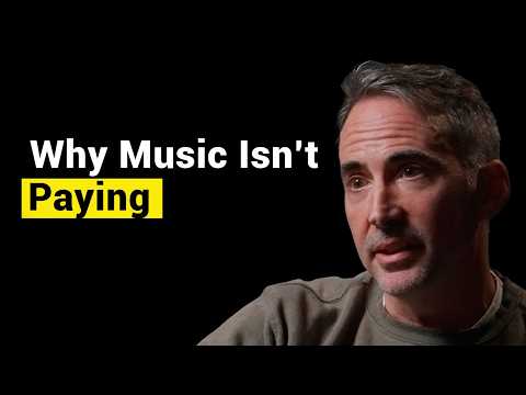 Why New Music Isn’t Paying Off Anymore