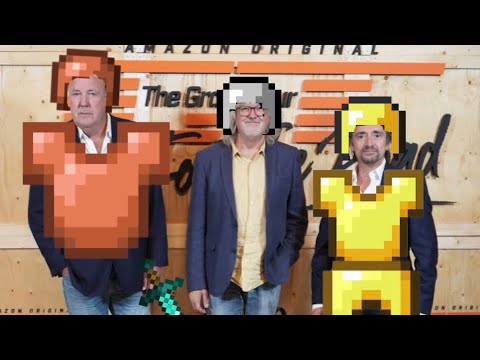 [YTP] top gear in Minecraft