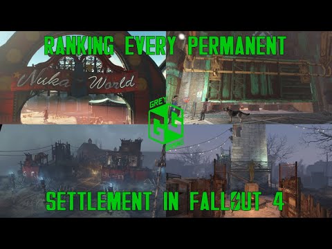 Which City is the Best Place To Live in Fallout 4
