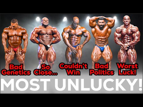 The Unluckiest Bodybuilders in History...