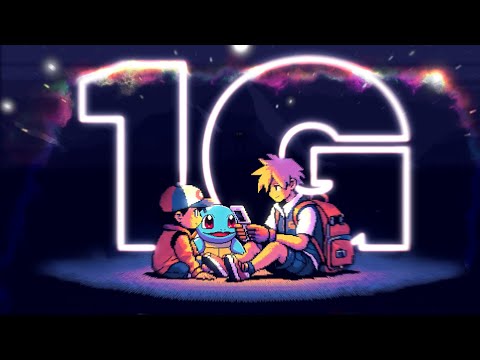 Le NUZLOCKE du REMAKE ULTIME de la 1G (Part. 1)